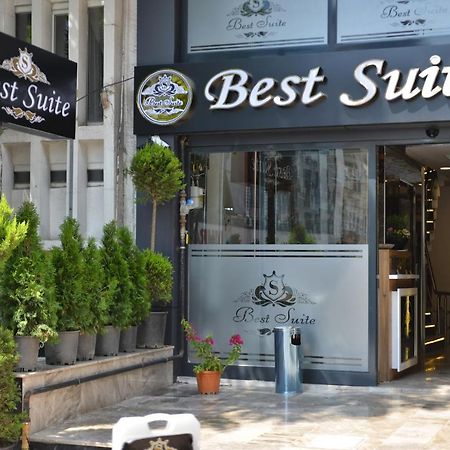 Bakirkoey Best Suit Истанбул Екстериор снимка